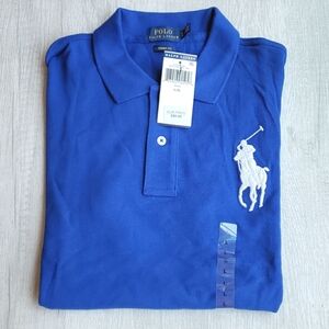 Polo Ralph Lauren Slim Fit Polo Shirt nwt
